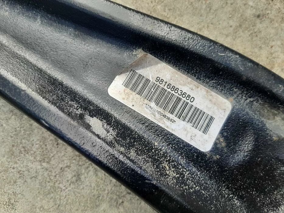 brat bascula  stanga fata 1.5cdti  yh01 opel vivaro c  9816863680