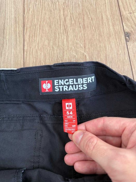 Engelbert Strauss 54 XL barbati pantaloni scurti Flexbelt