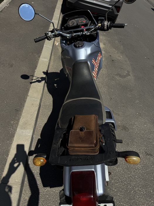 Honda nx 650 1989