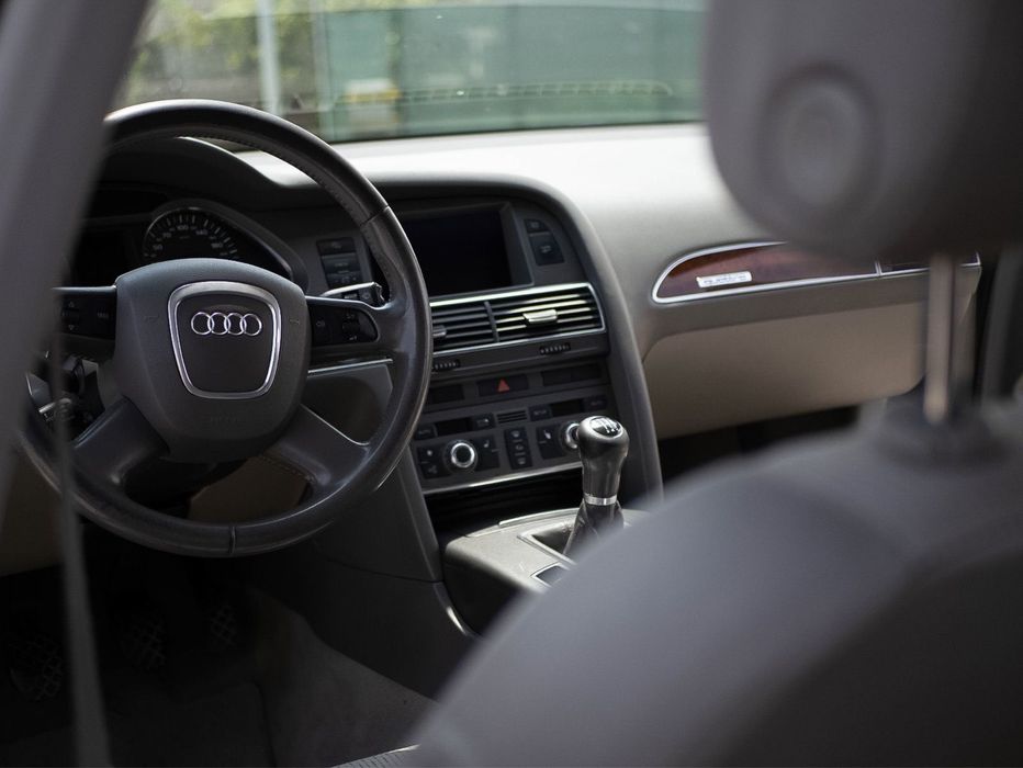 Audi A6 2L motor BLB 2005