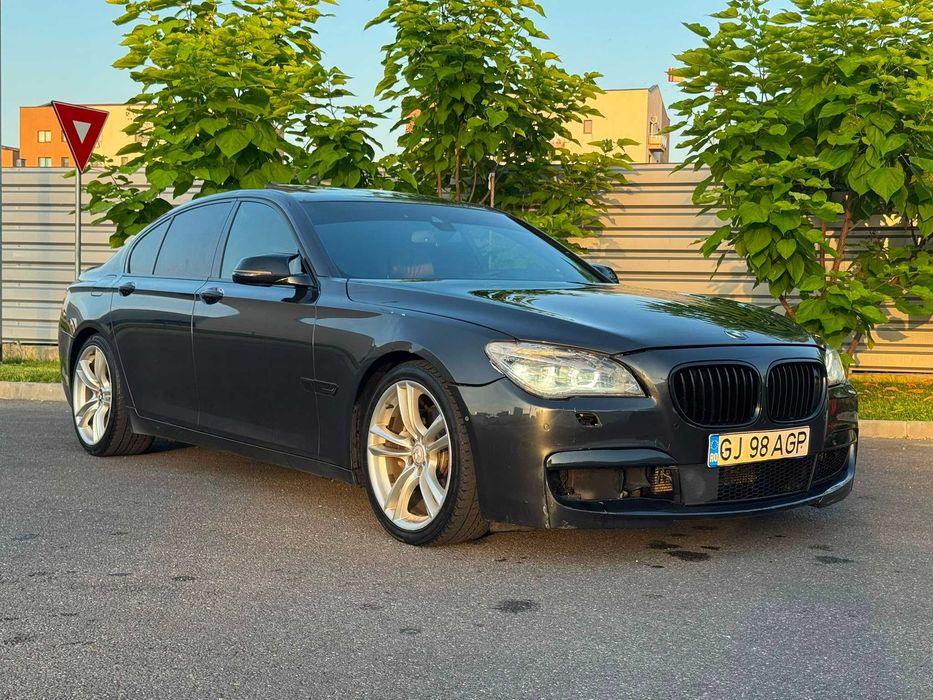 BMW 7 Series 2013 — imagine 3