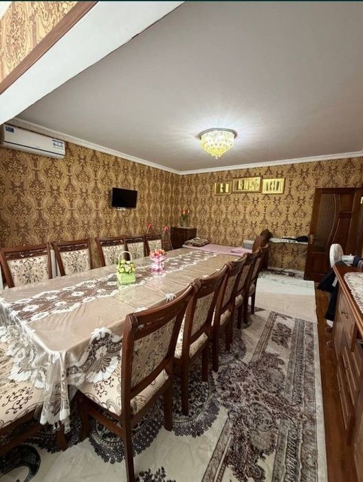 2-комнатная квартира, 58 м², Юнусабад 6, 3 этаж, 65400$
