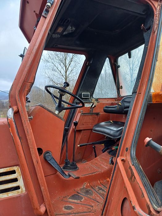 Tractor fiat agri 880 dt