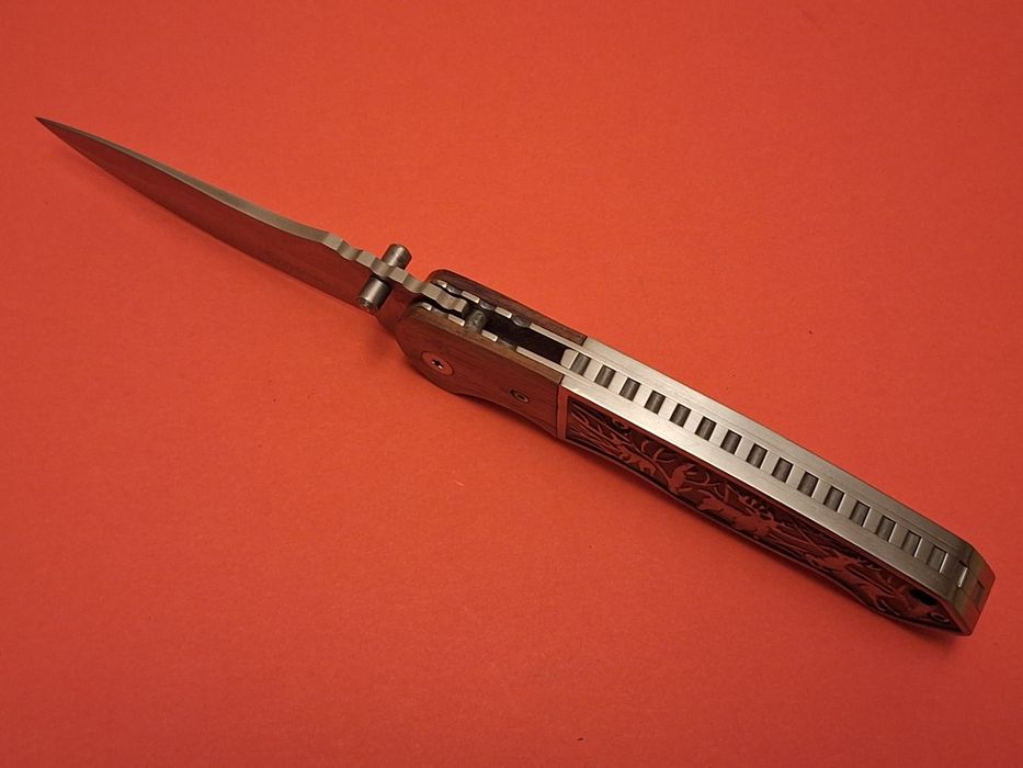 Сгъваем джобен нож (Олень-Елен)