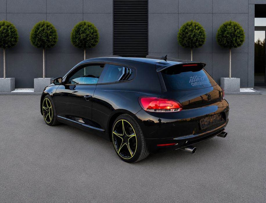 VOLKSWAGEN Scirocco 2010 — imagine 5