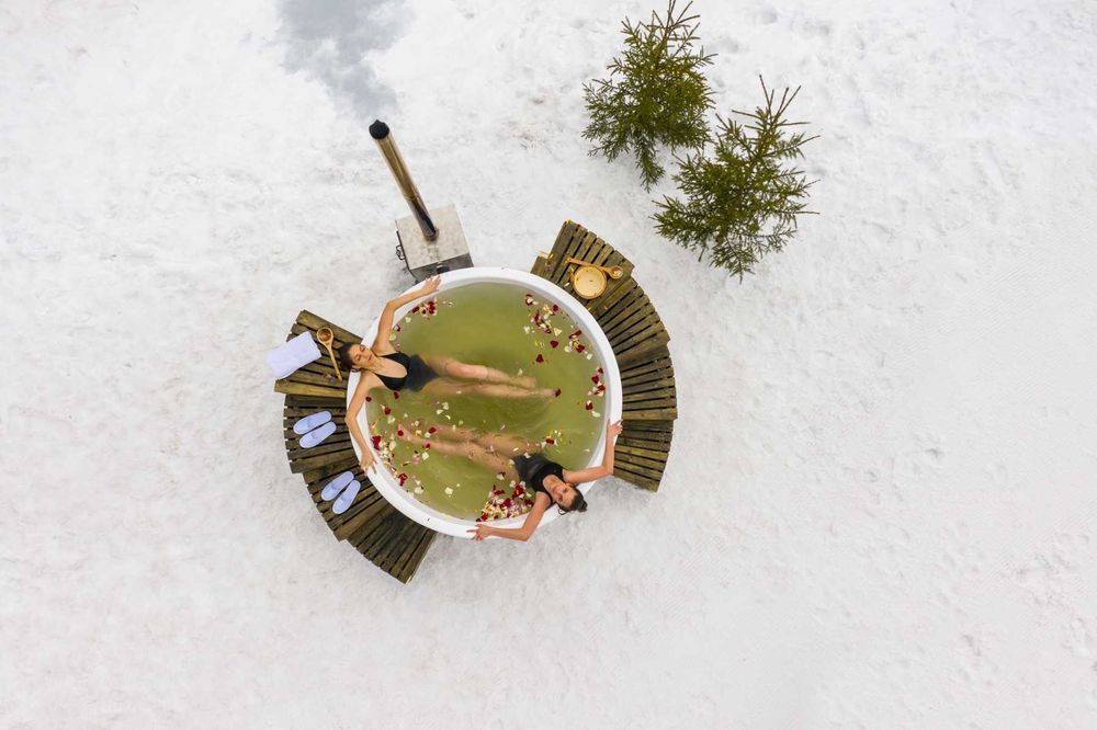 Ciubar PREMIUM din fibra de sticla PUTEM PERSONALIZA