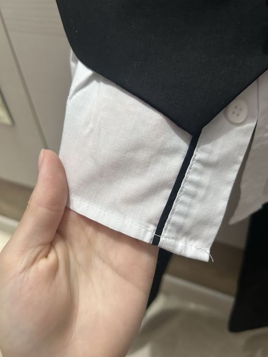 Школьный официальный костюм