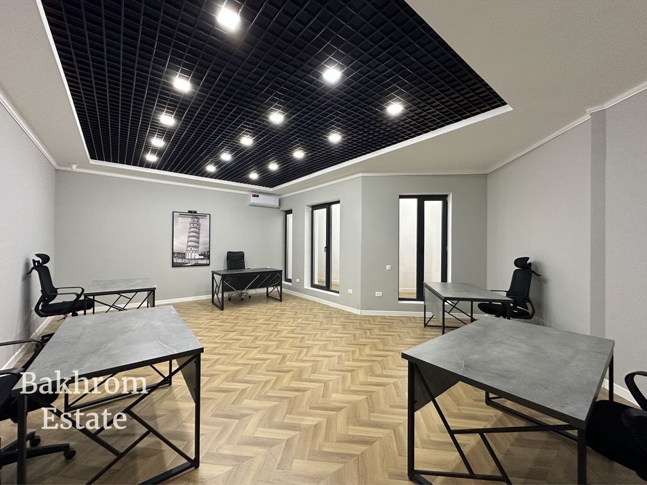Офис • 60 м² • в роскошном ЖК «Дархан Авеню»