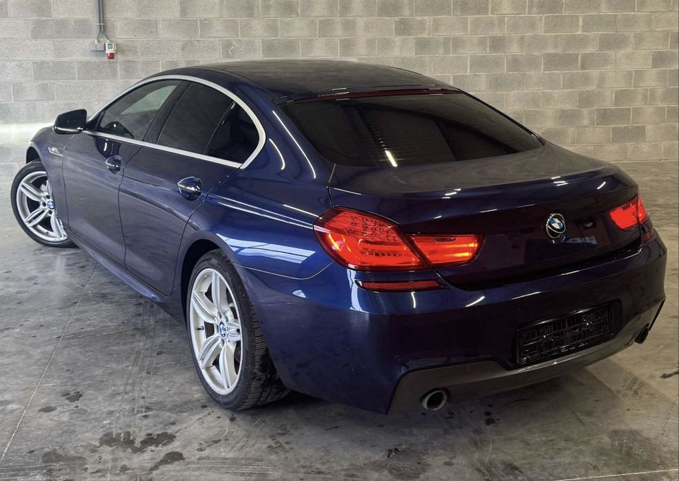 • PIESE • BMW Seria 6 F06 F12 F13 640d M pachet bara praguri aripa etc