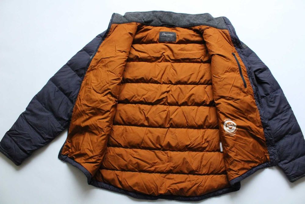 BERGANS OF NORWAY - мъжко пухено яке, пухенка, размер L