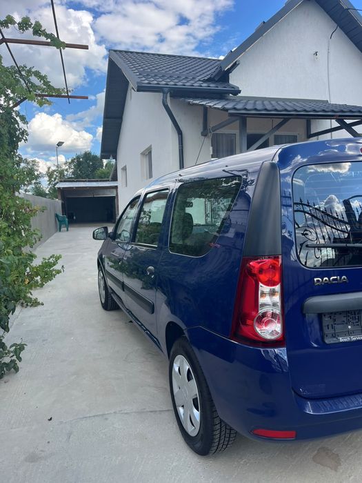 DACIA Logan MCV 2009 — imagine 3