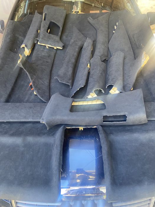 Автотапицерия  тапицерски услуги