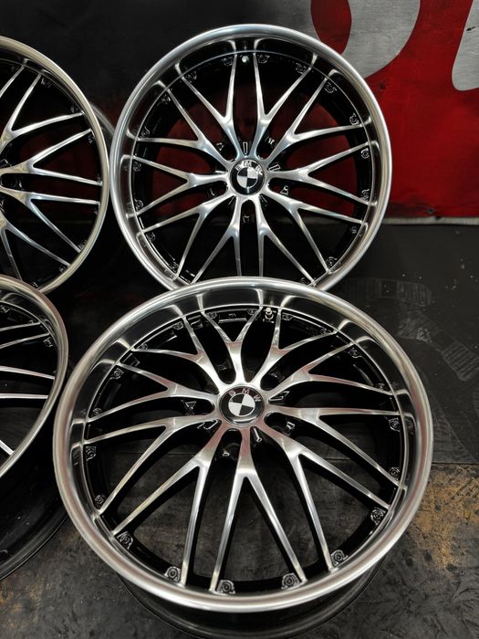 Магнезиеви джанти за БМВ ( BMW ), 20 цола, 5х120