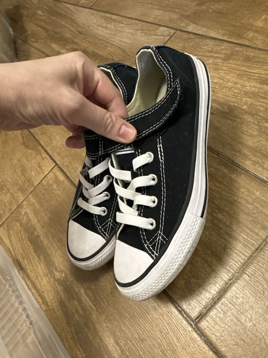 Кеды, кроссовки converse 33 , merrel 32