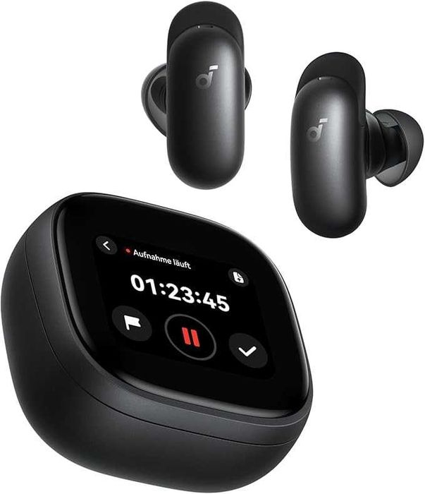casti soundcore by Anker Liberty 5 Pro Max noi sigilate