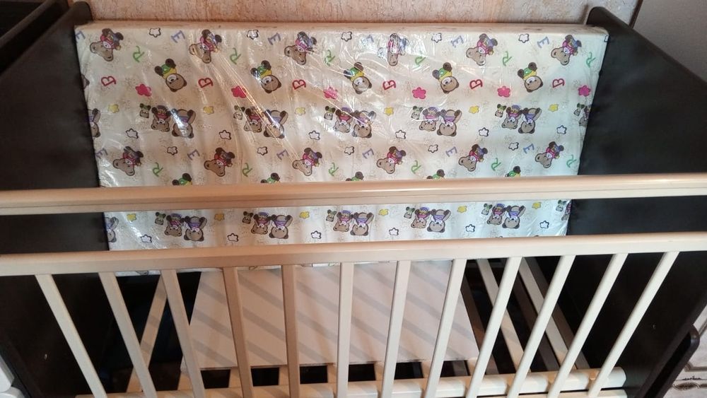 Детская кровать состояние отличное