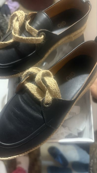 Обувки-тип мокасинки