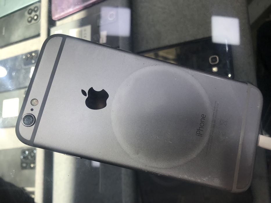 iPhone 6 almashgan kub joyi