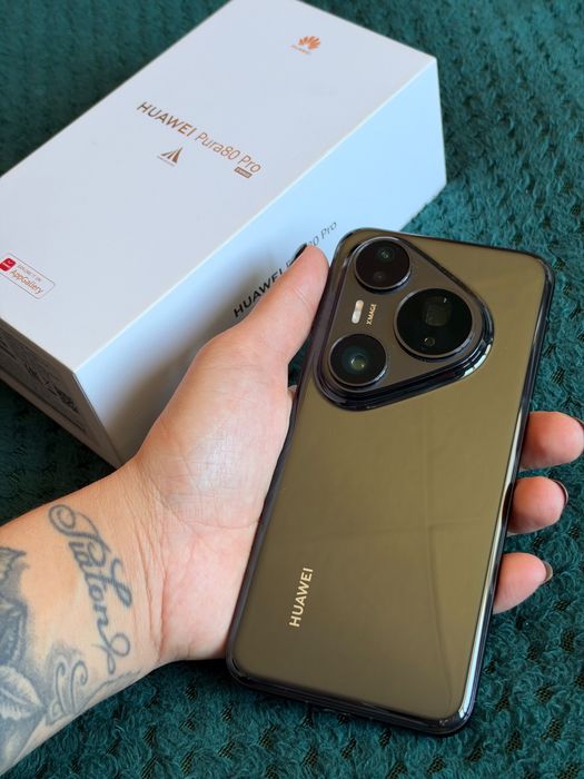Huawei pura 80 pro