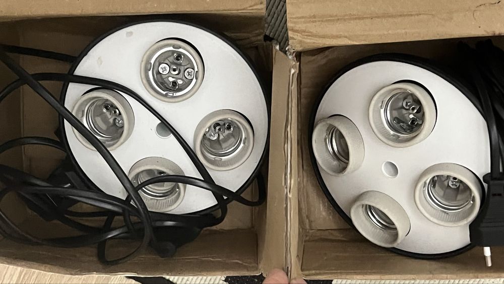 Софтбокс комплект 2 шт, студийный свет