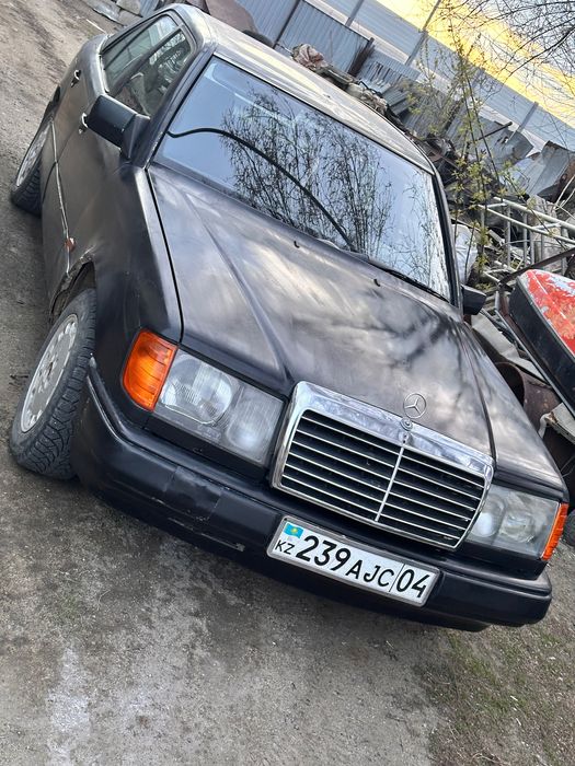 продам мерседес 124