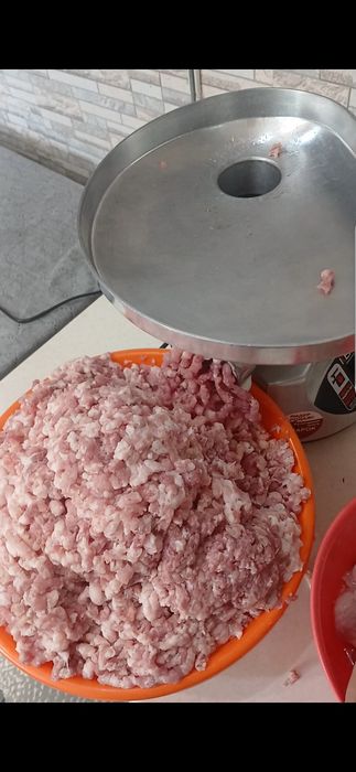 Фарш свиной  домашний