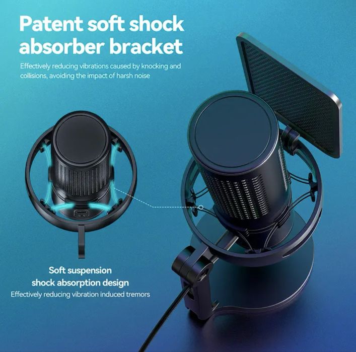 Микрофон Yanmai GM7