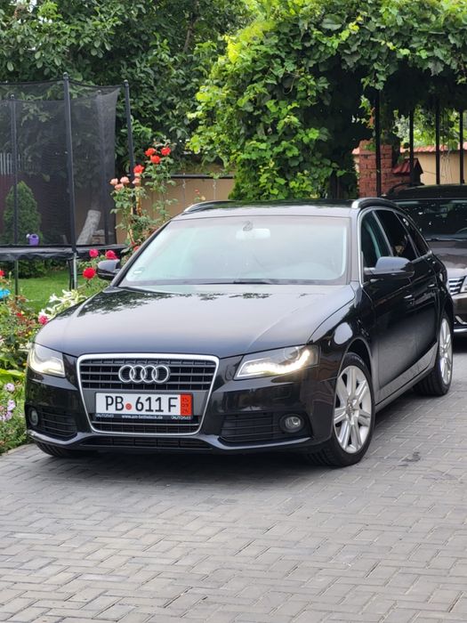 Audi A4 2.0TDI 143CP