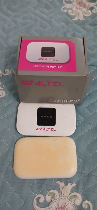Altel 4 G роутер