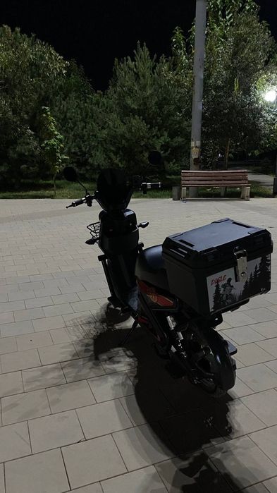 Elektr skuter bonvi ferma