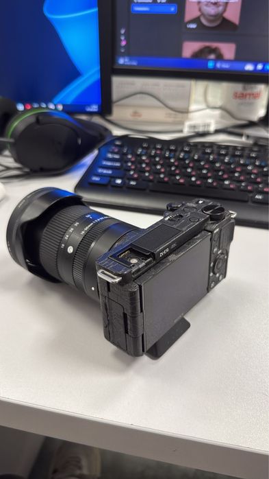 Sony zve 10 kit 16-50