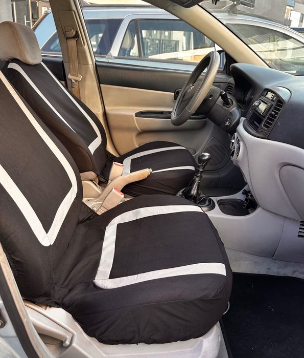 Vând Hyundai Accent 2007