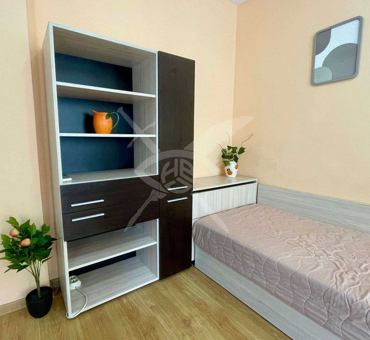 Двустаен апартамент - центъра на Пловдив - 1399281