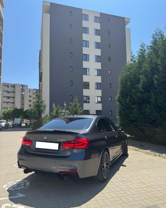 BMW 3 Series 2016 — imagine 4