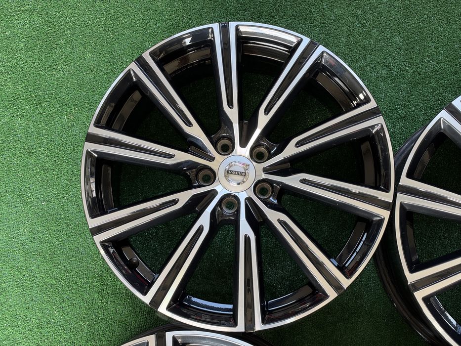 4бр. КАТО НОВИ 19” ОРИГИНАЛНИ Джанти 5х108 за -VOLVO/FORD/JAGUAR/LAND ROVER/др- 7.5Jx19H2, ET50.5