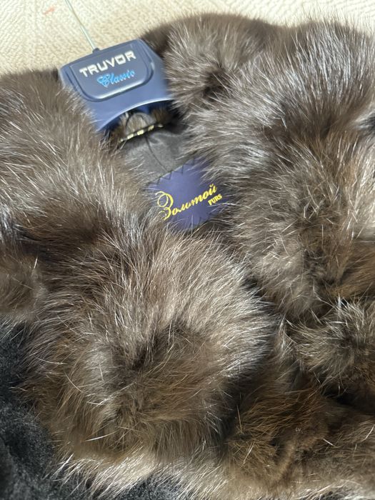 Продам шубу норковую