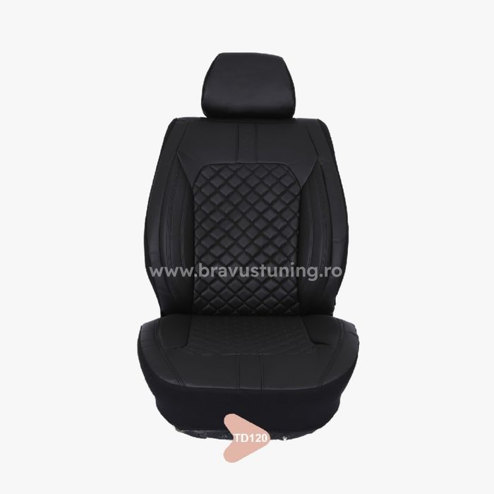 Huse scaun auto PREMIUM TD Piele Ecologica