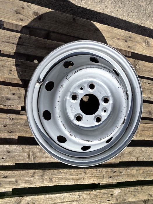 16 цола 5 х 130 мм Фиат Дукато / Ситроен Джъмпер / Пежо Боксер / ОПЕЛ