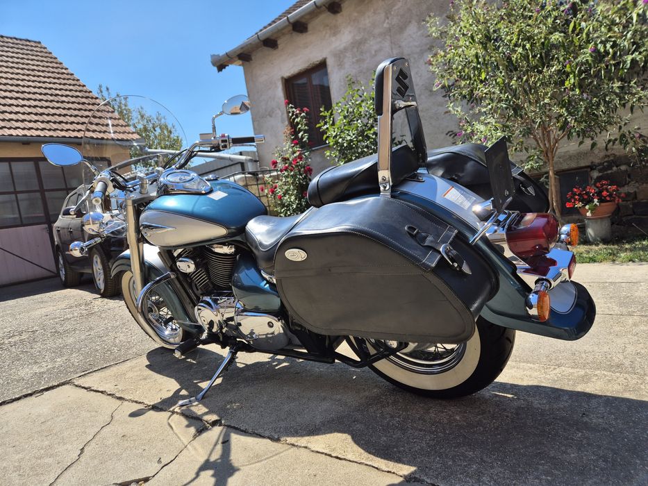 Suzuki Volusia VL800 Intruder 2003