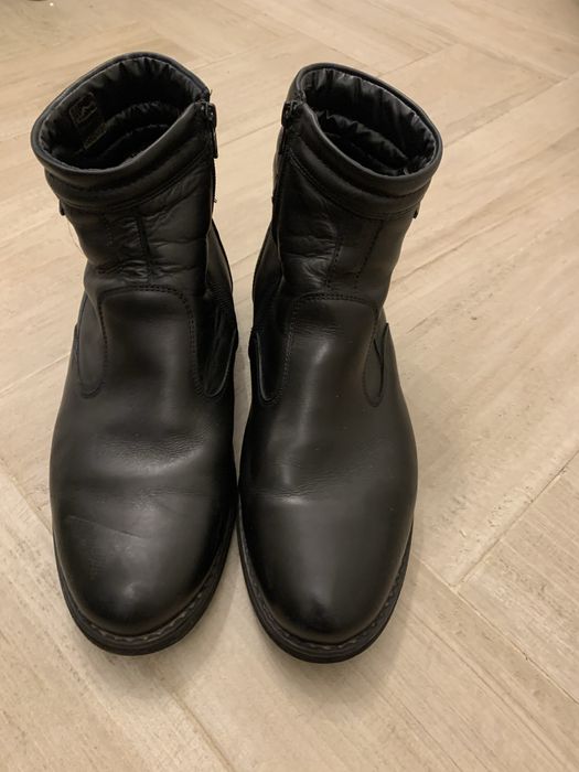 Ghete  iarna Mocasino