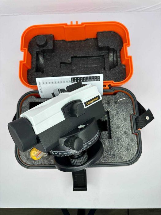 Optik niveller  Laserliner AL 32 Plus.    Android elektron taxeometr
S