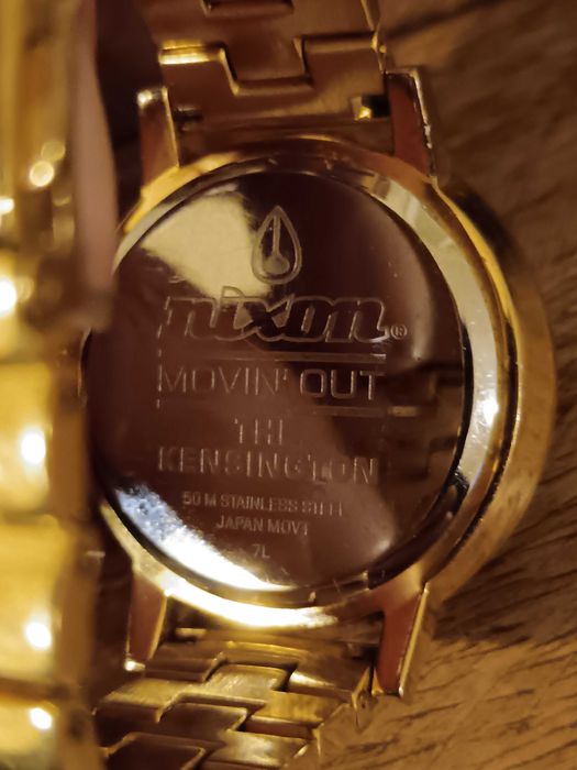 Дамски часовник NIXON - Movin' Out The Kensington