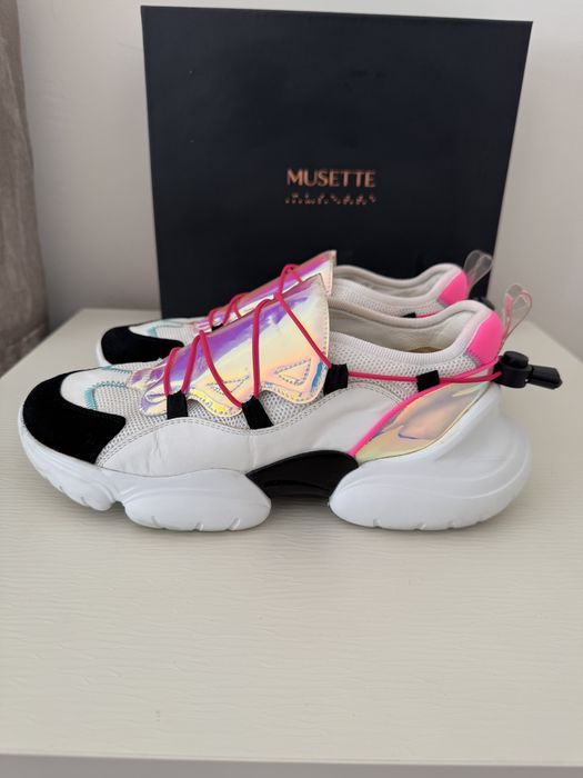 Sneakers Musette marimea 38
