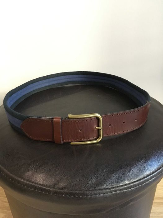 Massimo Dutti мъжки колан