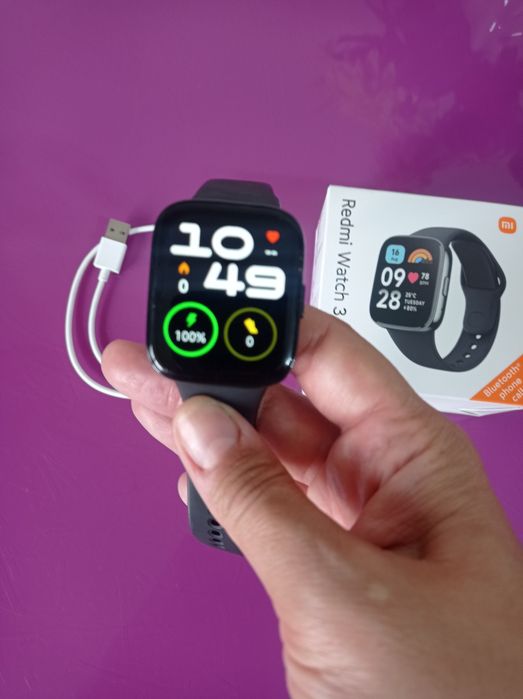 Смар часы Redmi watch 3 Active