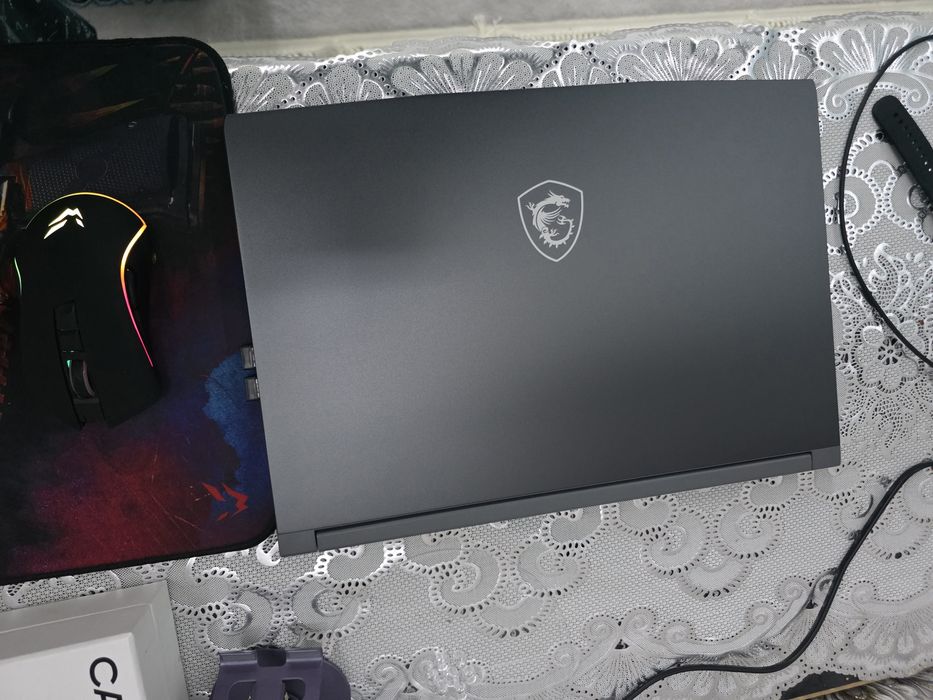 Ноутбук игровой,MSI