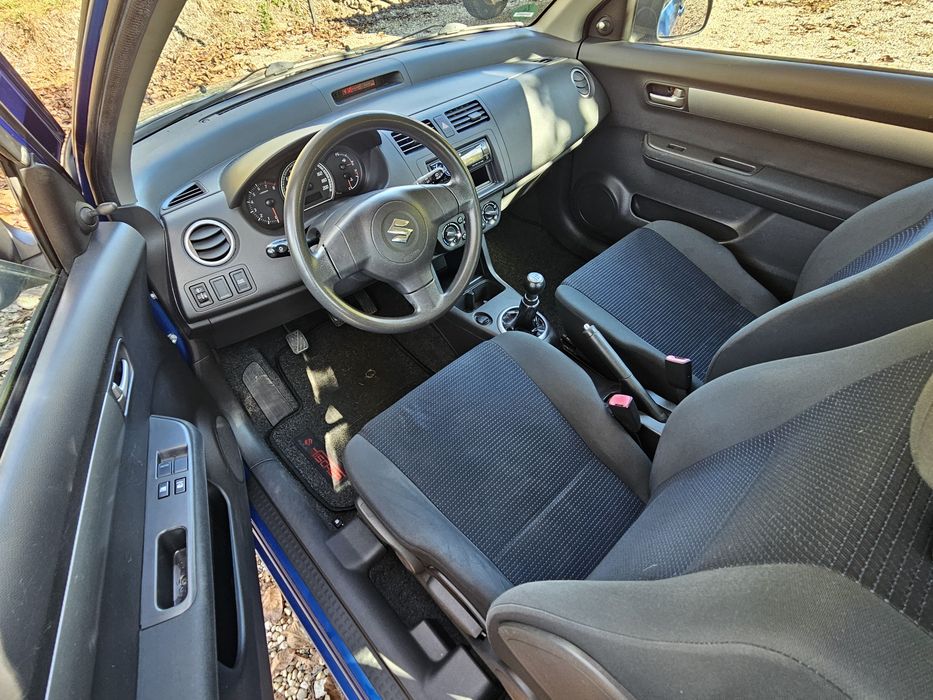 SUZUKI Swift 2008 — imagine 5