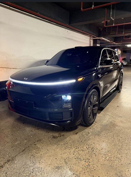 Такси водитель, Li 9 и Leapmotor C16 в горы и вес Узбекистан