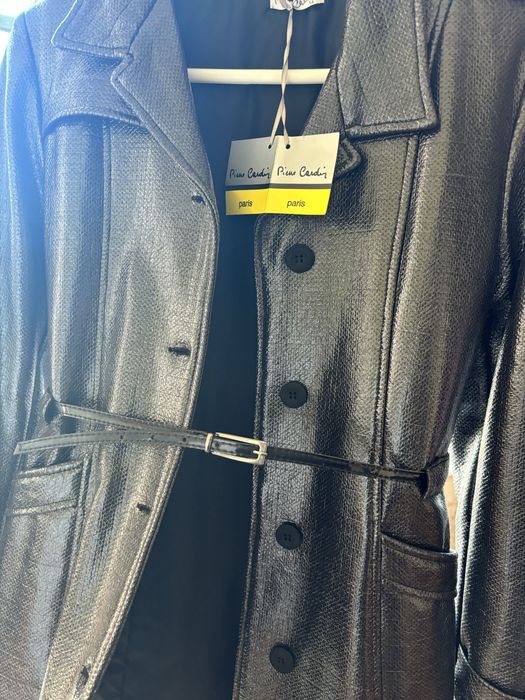 Палто за момиче Pierre Cardin/ново