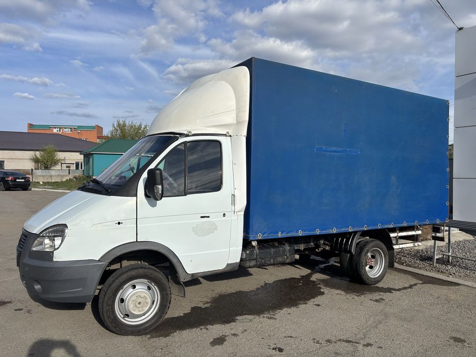 Продам газель срочно